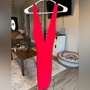 ‼️SOLD‼️Hottest Gal Mini Dress
